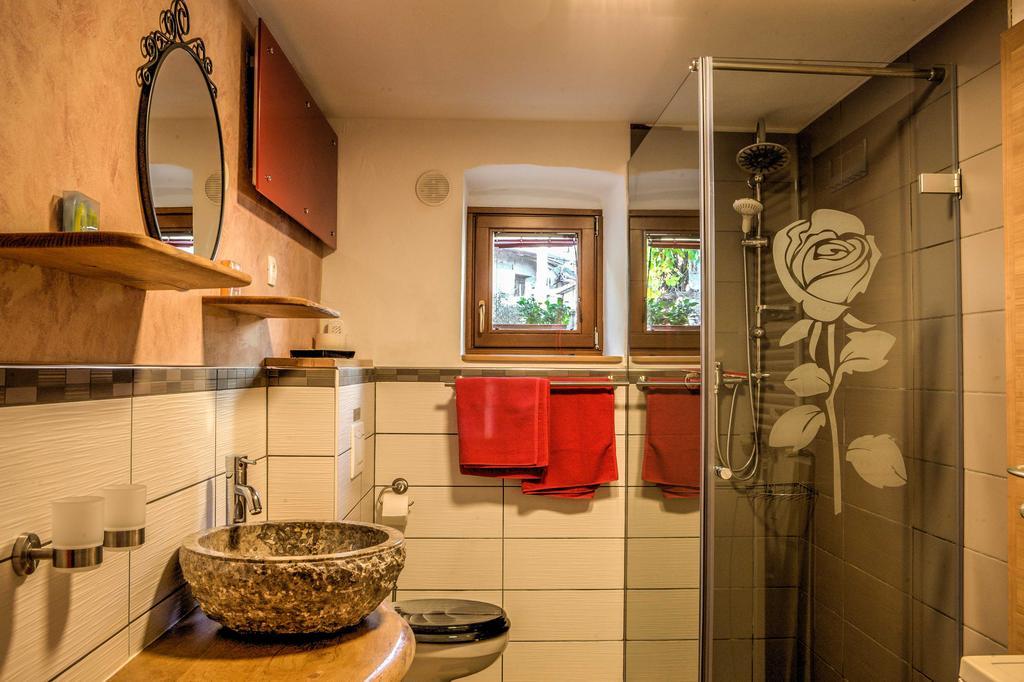 Apartment Kamacir كوباريد الغرفة الصورة