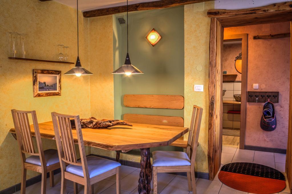 Apartment Kamacir كوباريد الغرفة الصورة