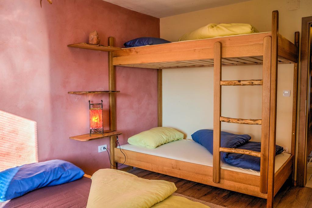 Apartment Kamacir كوباريد الغرفة الصورة
