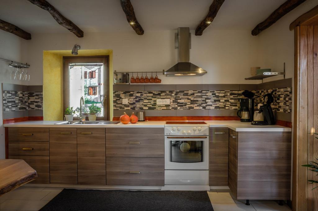 Apartment Kamacir كوباريد الغرفة الصورة